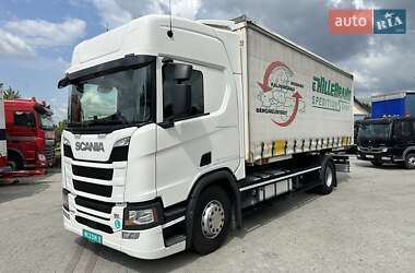 Тентованый Scania R 410 2020 в 