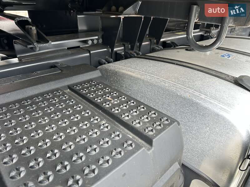 Тентований Scania R 410 2020 в Заліщиках