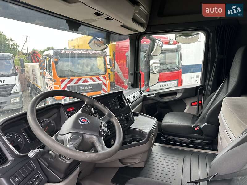 Тентований Scania R 410 2020 в Заліщиках