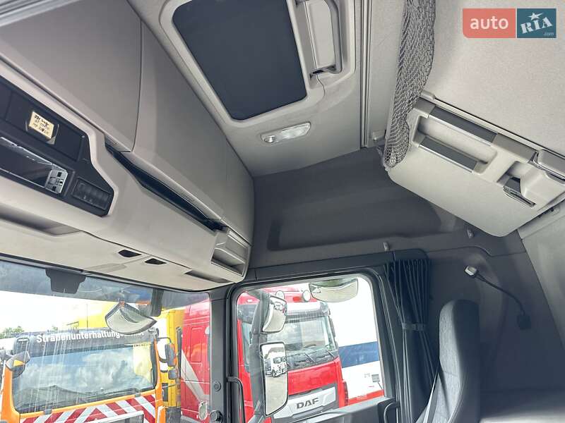 Тентований Scania R 410 2020 в Заліщиках