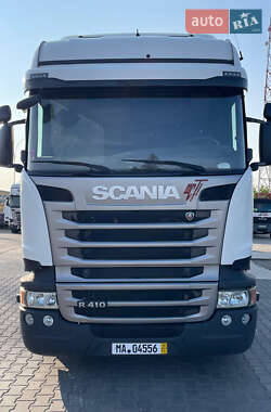 Тягач Scania R 410 2015 в Черновцах