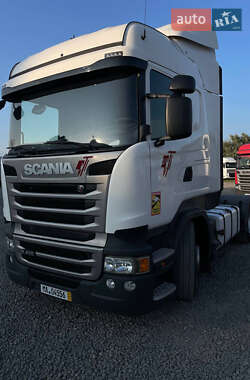 Тягач Scania R 410 2015 в 