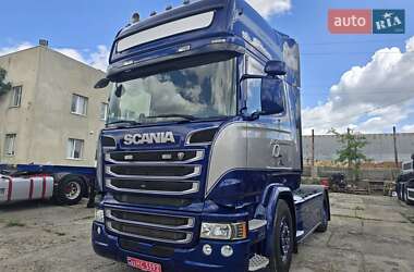 Тягач Scania R 410 2017 в 