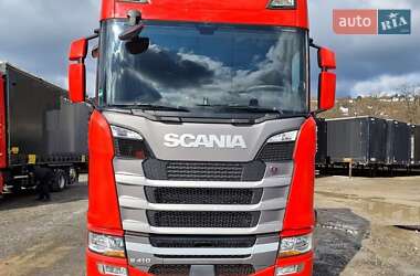 Шасси Scania R 410 2020 в 