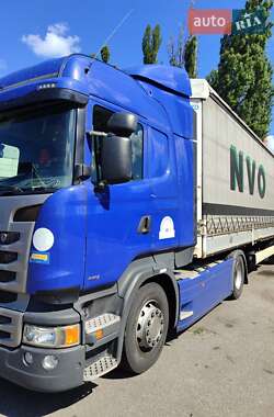 Тягач Scania R 410 2015 в 