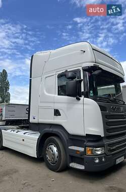 Тягач Scania R 410 2014 в 