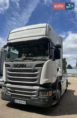 Тягач Scania R 410 2014 в 