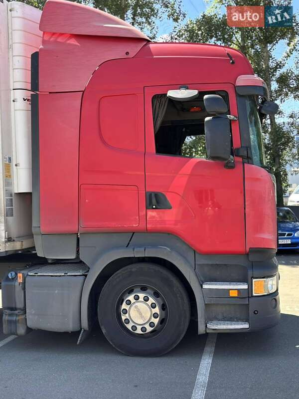 Тягач Scania R 410 2016 в Києві