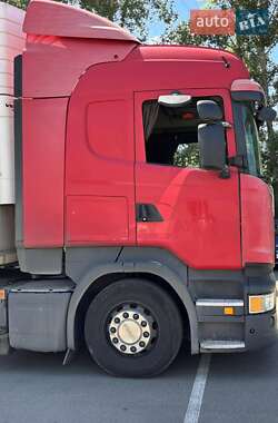 Тягач Scania R 410 2016 в 