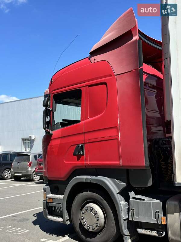 Тягач Scania R 410 2016 в Києві