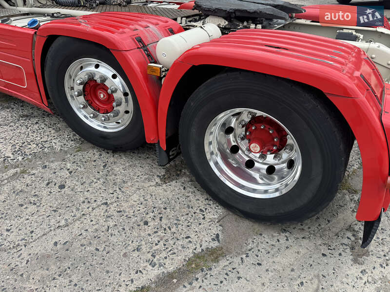 Тягач Scania R 410 2015 в Одессе