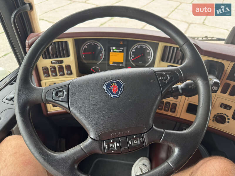 Тягач Scania R 410 2015 в Одессе