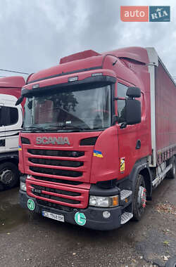 Тентованый Scania R 410 2015 в 