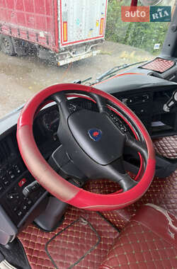 Тентованый Scania R 410 2015 в 
