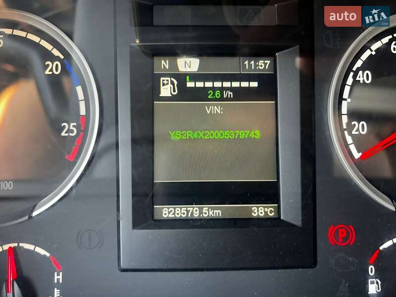 Тягач Scania R 410 2015 в Запоріжжі фото 2 Тягач Scania R 410 2015 в Запоріжжі