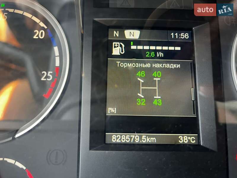 Тягач Scania R 410 2015 в Запоріжжі фото 8 Тягач Scania R 410 2015 в Запоріжжі