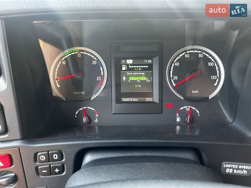 Тягач Scania R 410 2015 в Запоріжжі фото 11 Тягач Scania R 410 2015 в Запоріжжі