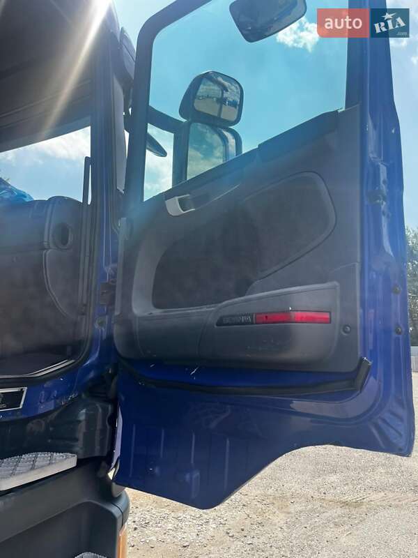 Тягач Scania R 410 2015 в Запоріжжі фото 15 Тягач Scania R 410 2015 в Запоріжжі