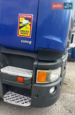 Тягач Scania R 410 2015 в Жовкві