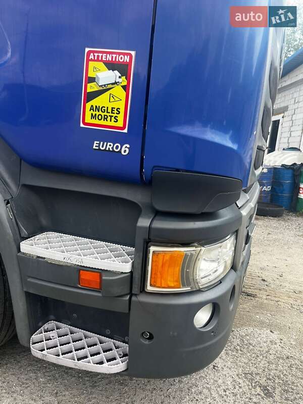 Тягач Scania R 410 2015 в Запоріжжі фото 23 Тягач Scania R 410 2015 в Запоріжжі