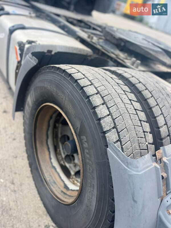 Тягач Scania R 410 2015 в Запоріжжі фото 30 Тягач Scania R 410 2015 в Запоріжжі