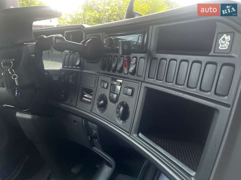 Тягач Scania R 410 2015 в Запоріжжі фото 38 Тягач Scania R 410 2015 в Запоріжжі