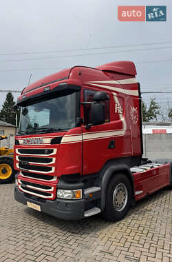Тягач Scania R 410 2016 в 