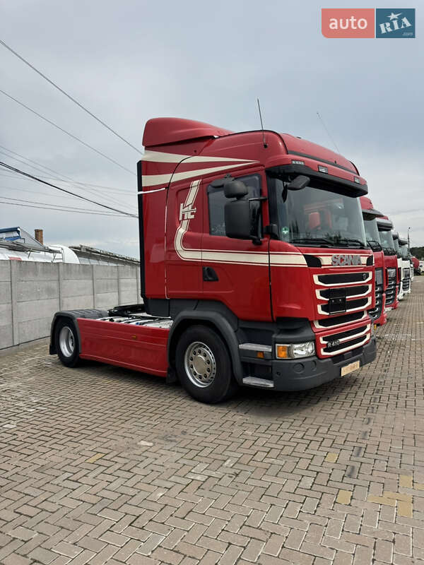 Тягач Scania R 410 2016 в Виннице