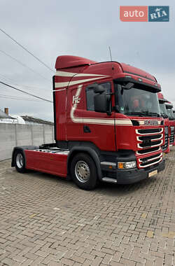 Тягач Scania R 410 2016 в 