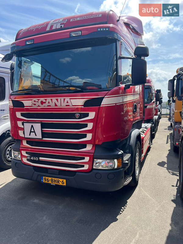 Тягач Scania R 410 2016 в Виннице