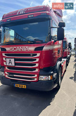 Тягач Scania R 410 2016 в 