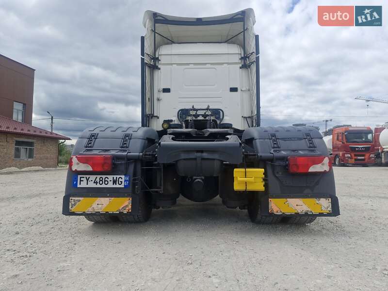 Тягач Scania R 410 2015 в Тернополі