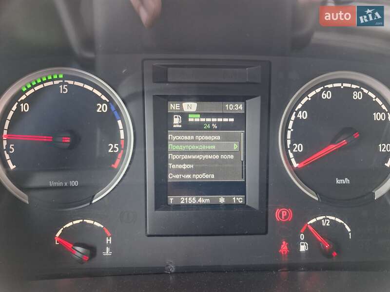 Тягач Scania R 410 2015 в Тернополі