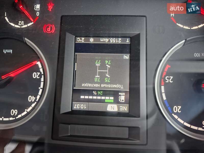Тягач Scania R 410 2015 в Тернополі