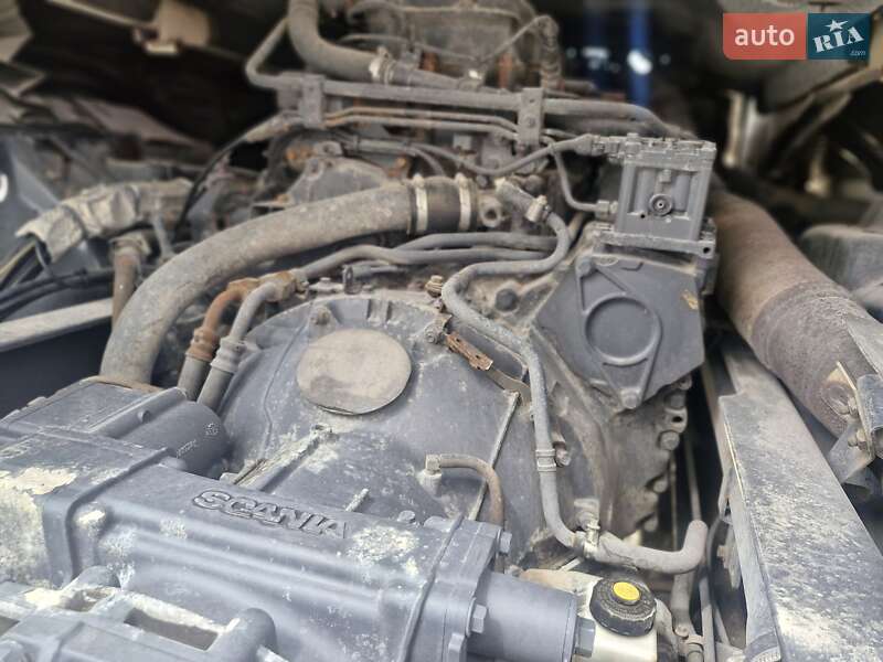 Тягач Scania R 410 2015 в Тернополі