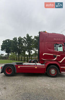 Тягач Scania R 410 2015 в 