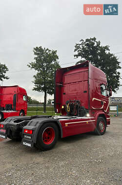 Тягач Scania R 410 2015 в 