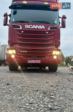 Тягач Scania R 410 2015 в 