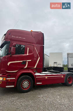 Тягач Scania R 410 2015 в 
