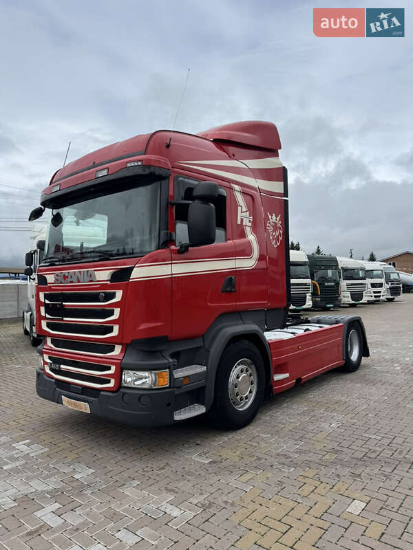 Тягач Scania R 410 2016 в Виннице
