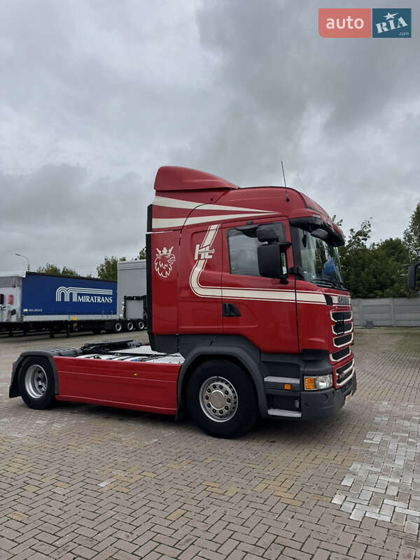 Тягач Scania R 410 2016 в Виннице