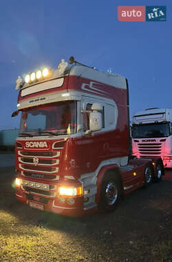 Тягач Scania R 410 2015 в Одессе