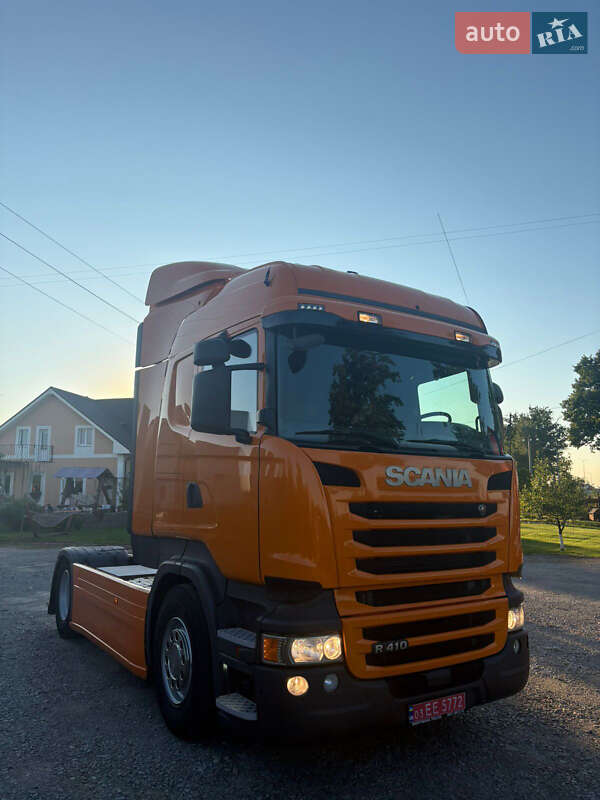 Тягач Scania R 410 2015 в Житомирі
