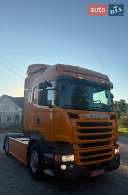 Тягач Scania R 410 2015 в 