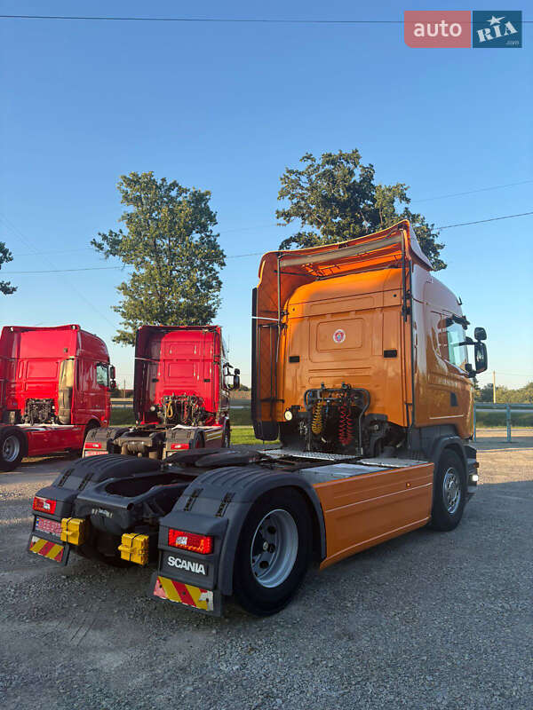 Тягач Scania R 410 2015 в Житомирі
