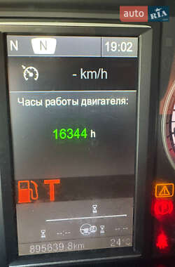 Тягач Scania R 410 2015 в 