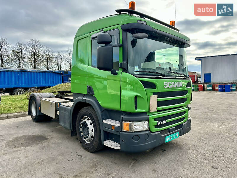 Тягач Scania R 410 2017 в 