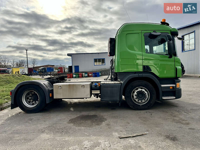 Тягач Scania R 410 2017 в Козятині