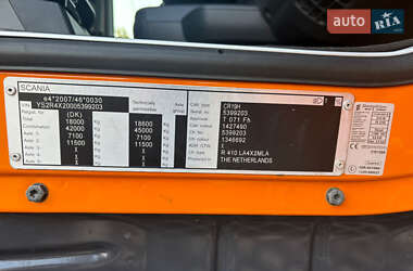 Тягач Scania R 410 2015 в 