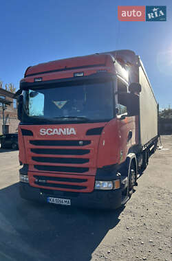 Тягач Scania R 410 2017 в 